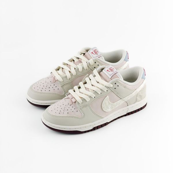 Кросівки жіночі Nike Dunk Low Valentine&rsquo;S Day (IQ1145-610) IQ1145-610 фото