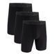 Труси-боксерки чоловічі Under Armour Performance Tech - Solid 9 3Pk (1383880-001) 1383880-001 фото 1